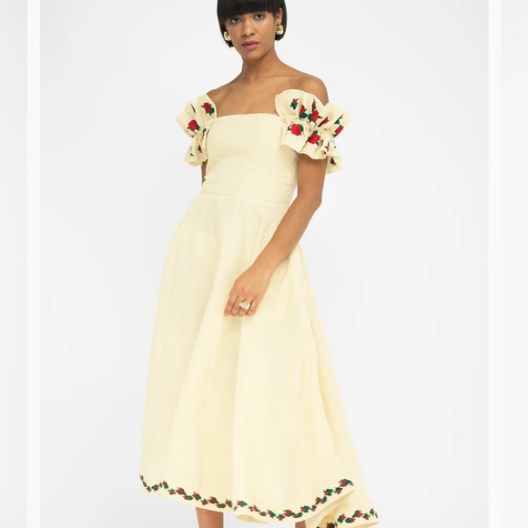 ALANYA DRESS nwt size small - Picture 5 of 15